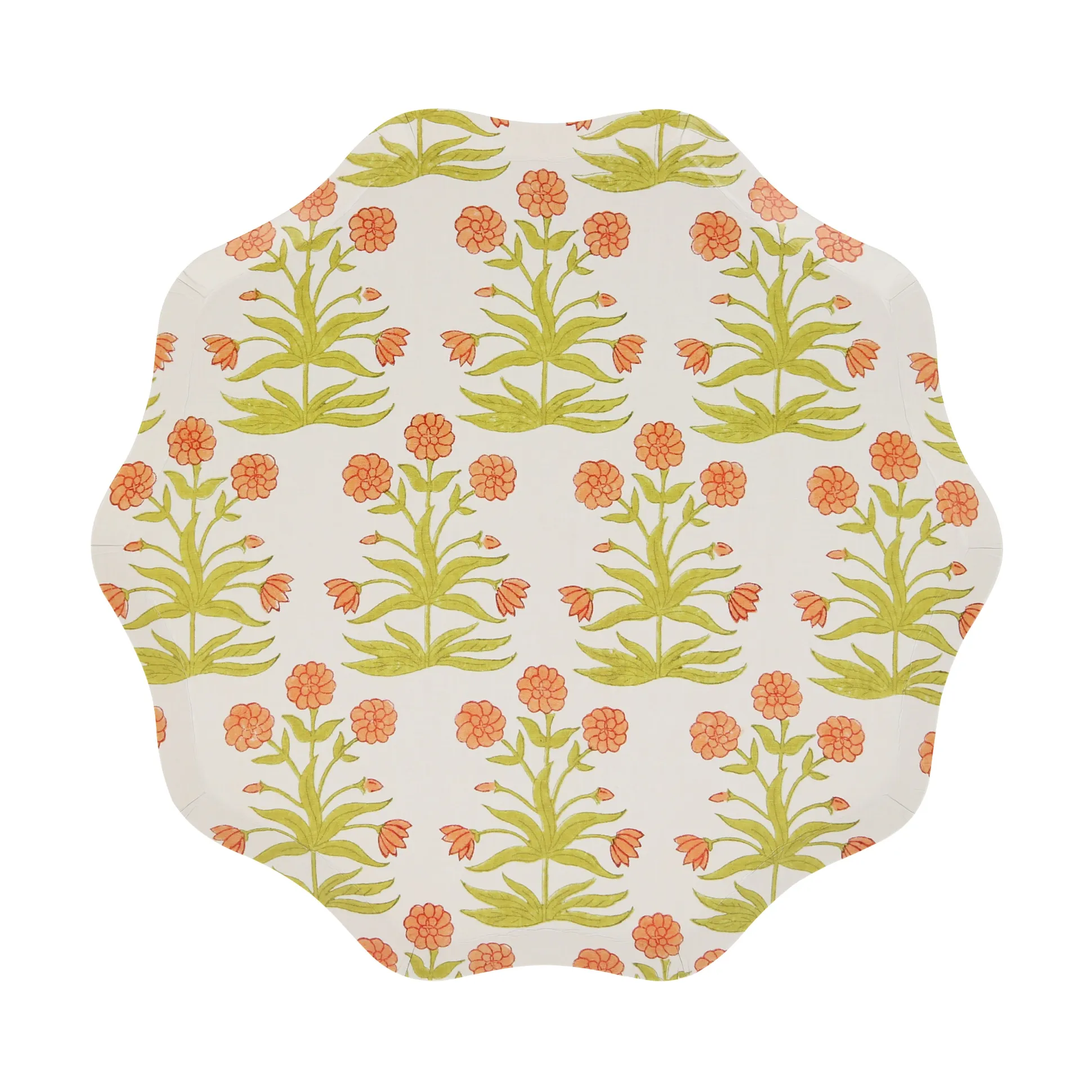 Molly Mahon x Meri Meri Side Plates, Pack of 8