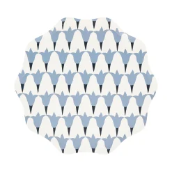 Molly Mahon x Meri Meri Side Plates, Pack of 8
