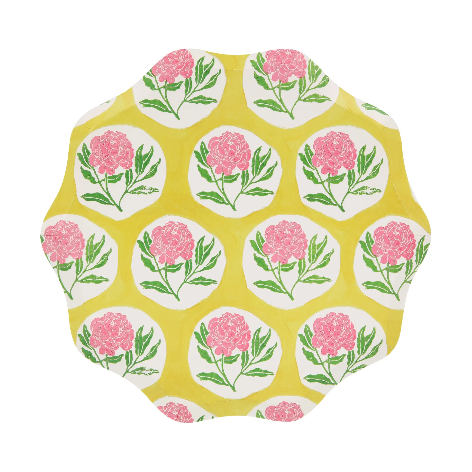 Molly Mahon x Meri Meri Side Plates, Pack of 8