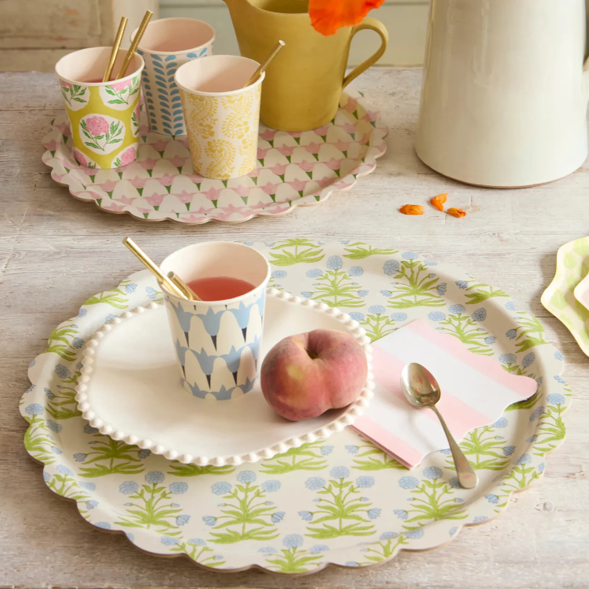Molly Mahon x Meri Meri Small Tray