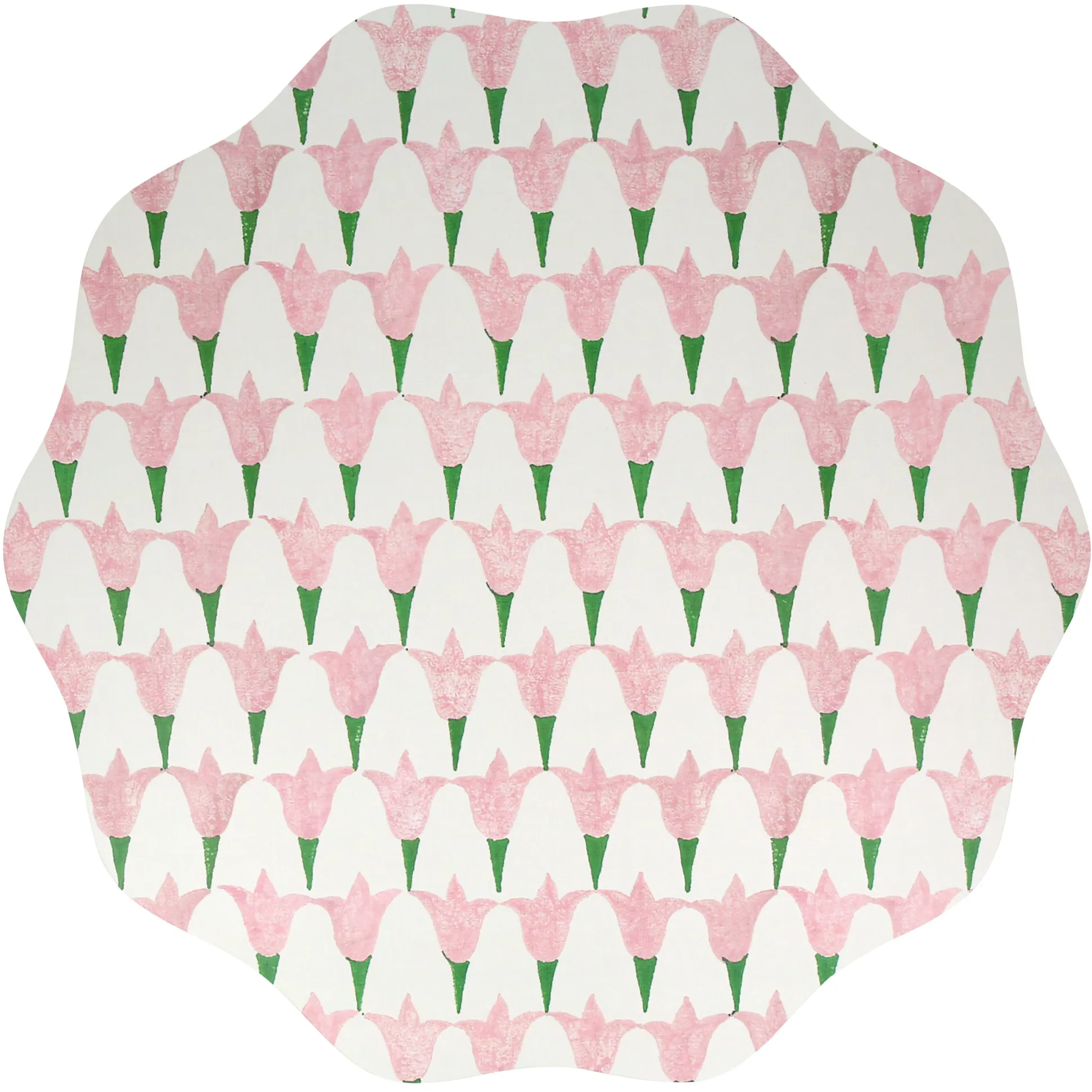 Molly Mahon x Meri Meri Tulip Placemat