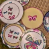 Monet Hors d'Oeuvres Plate - set of 12