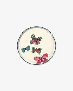 Monet Hors d'Oeuvres Plate - set of 12