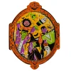 Monster Mash Serving Platters, Set of 8