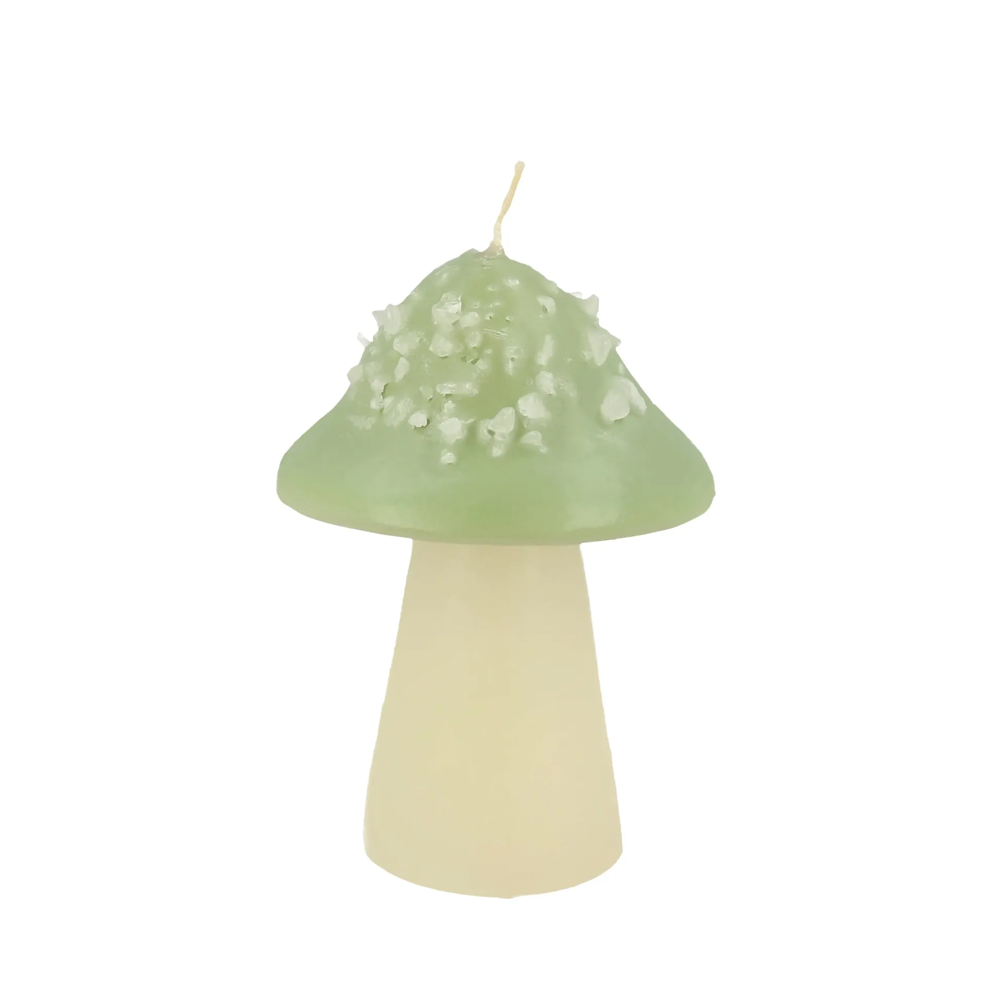Mushroom Candles, Pack of 3