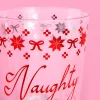 Naughty + Nice Cups - 30 plastic cups