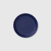 Navy Classic Small Plates (10 per pack)