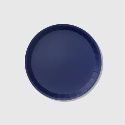 Navy Classic Small Plates (10 per pack)