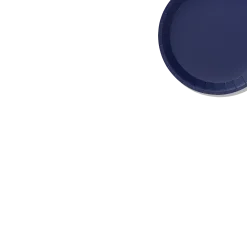 Navy Classic Small Plates (10 per pack)
