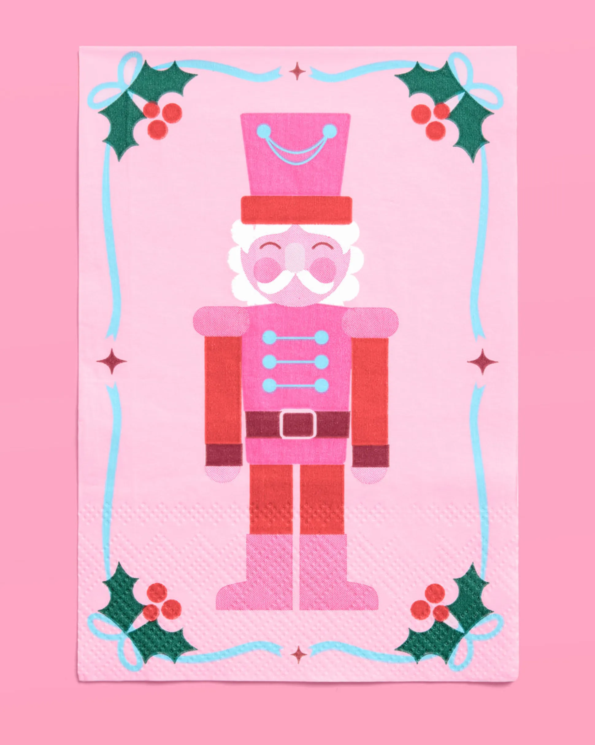 Nutcracker Napkins - 25 paper napkins