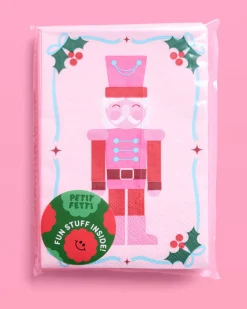 Nutcracker Napkins - 25 paper napkins
