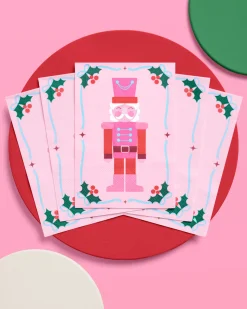 Nutcracker Napkins - 25 paper napkins
