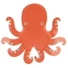 Octopus Plates, Pack of 8