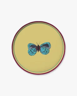 Odette Appetizer Plate Set - set of 12