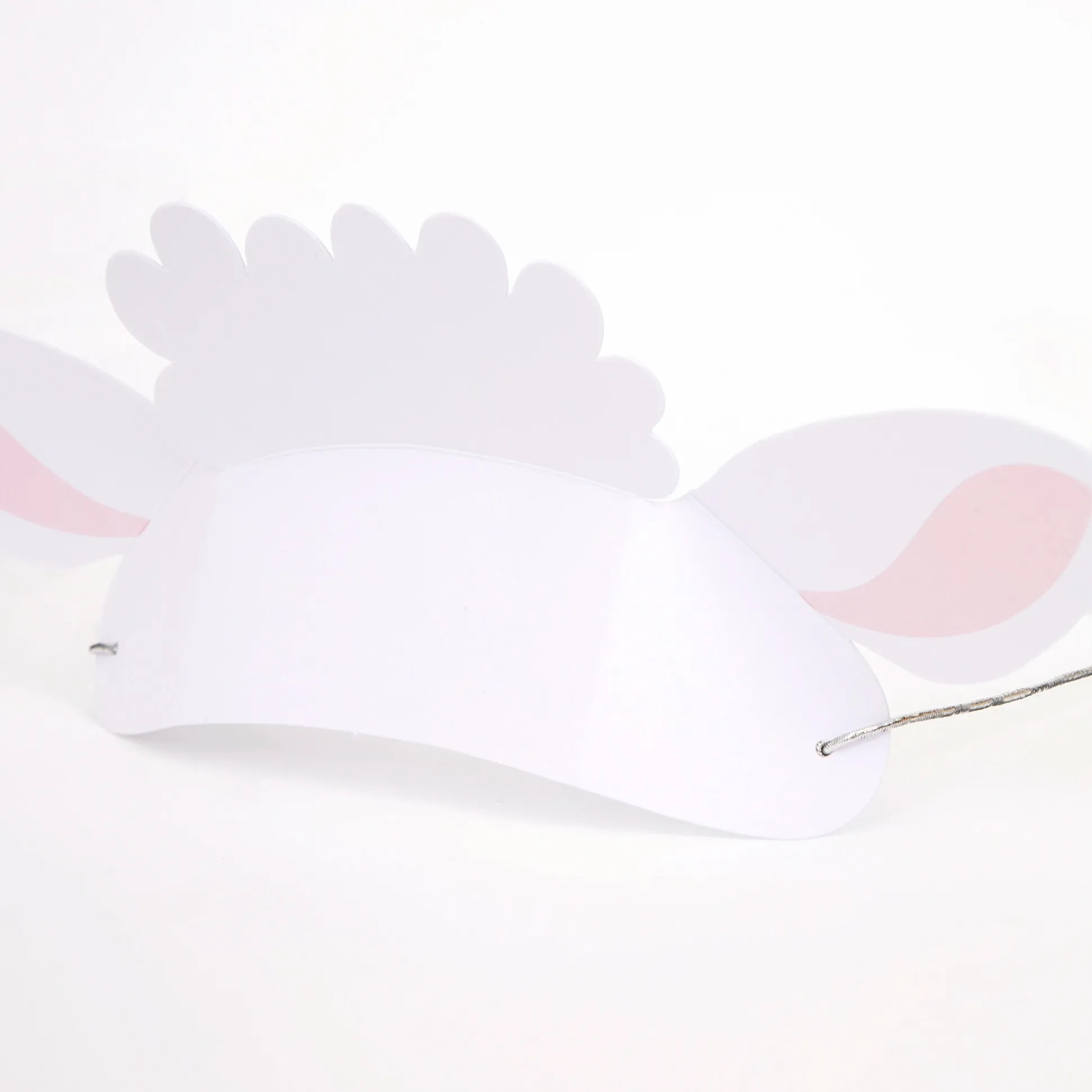 On The Farm Animal Ears, Pack of 8