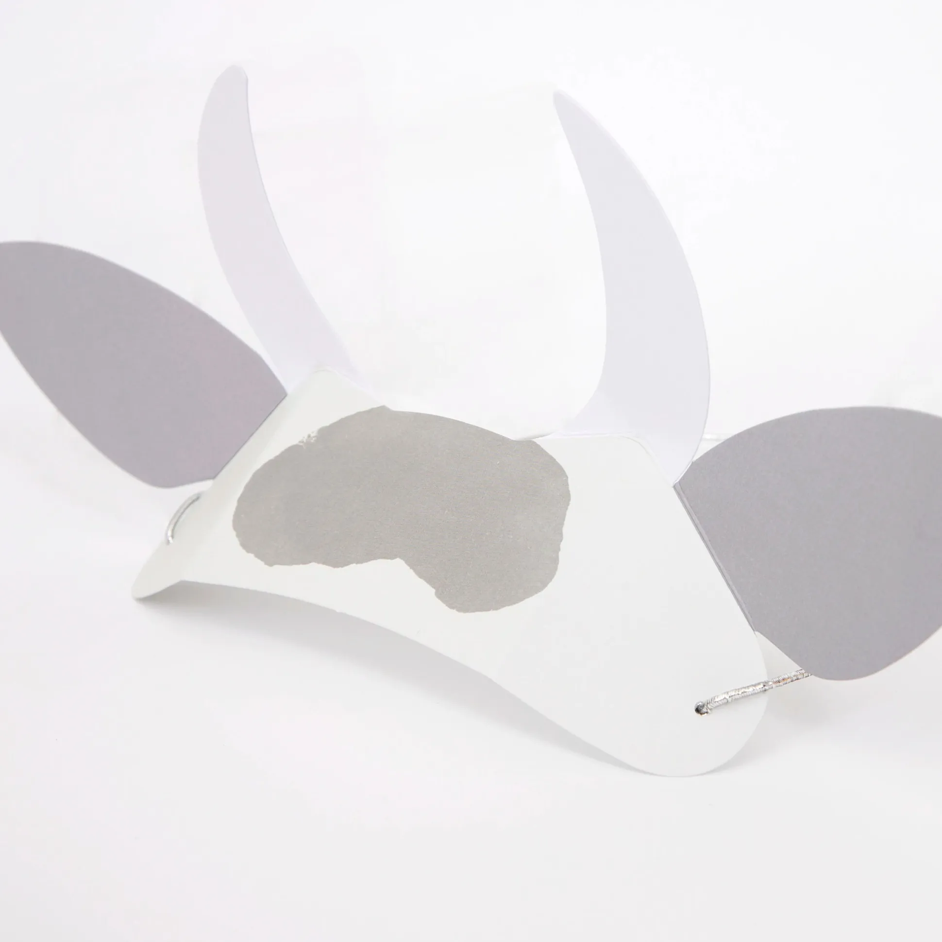 On The Farm Animal Ears, Pack of 8