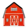 On the Farm Large Plates, Pack of 8