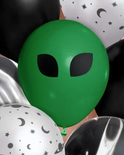Out of This World Balloon Pack - 24 latex balloons
