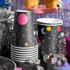Out of This World Cups - 16 paper cups