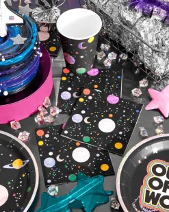 Out of This World Napkins - 25 paper napkins