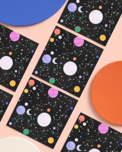 Out of This World Napkins - 25 paper napkins