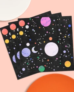 Out of This World Napkins - 25 paper napkins