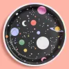 Out of This World Plates - 24 paper plates
