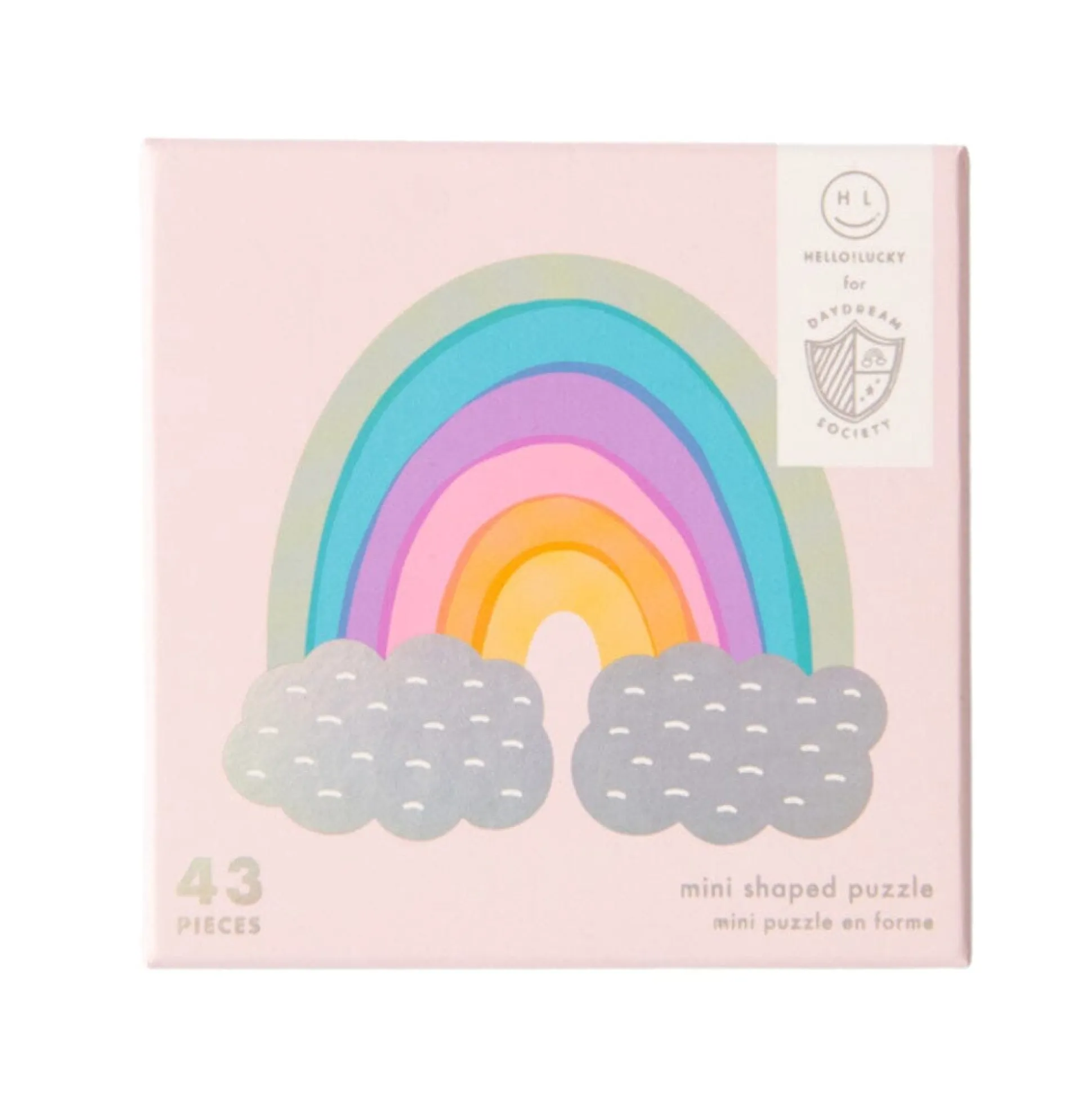 Over The Rainbow Mini Puzzle