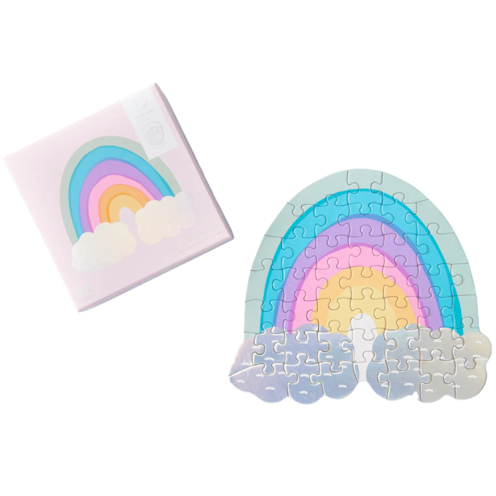Over The Rainbow Mini Puzzle