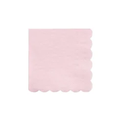 Pale Pink Small Napkins