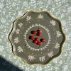 Palmas Dessert Plates, Set of 12
