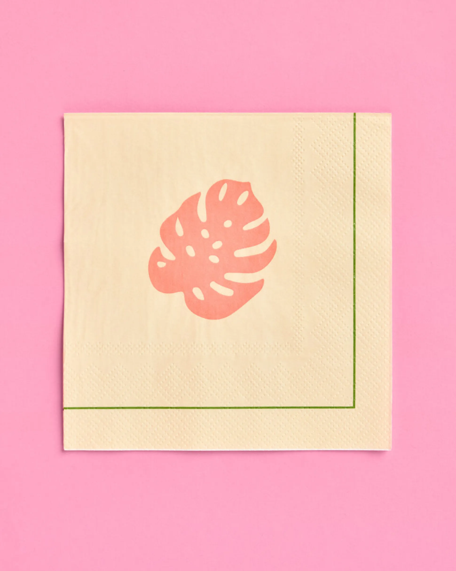 Palm Royale Napkins - 24 paper napkins