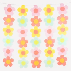 Paper Flower Backdrop