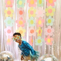 Paper Flower Backdrop