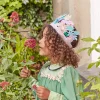 Paper Flower Headdress