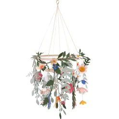 Paper Garden Chandelier