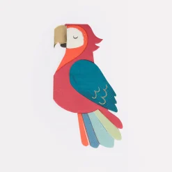Parrot Napkins