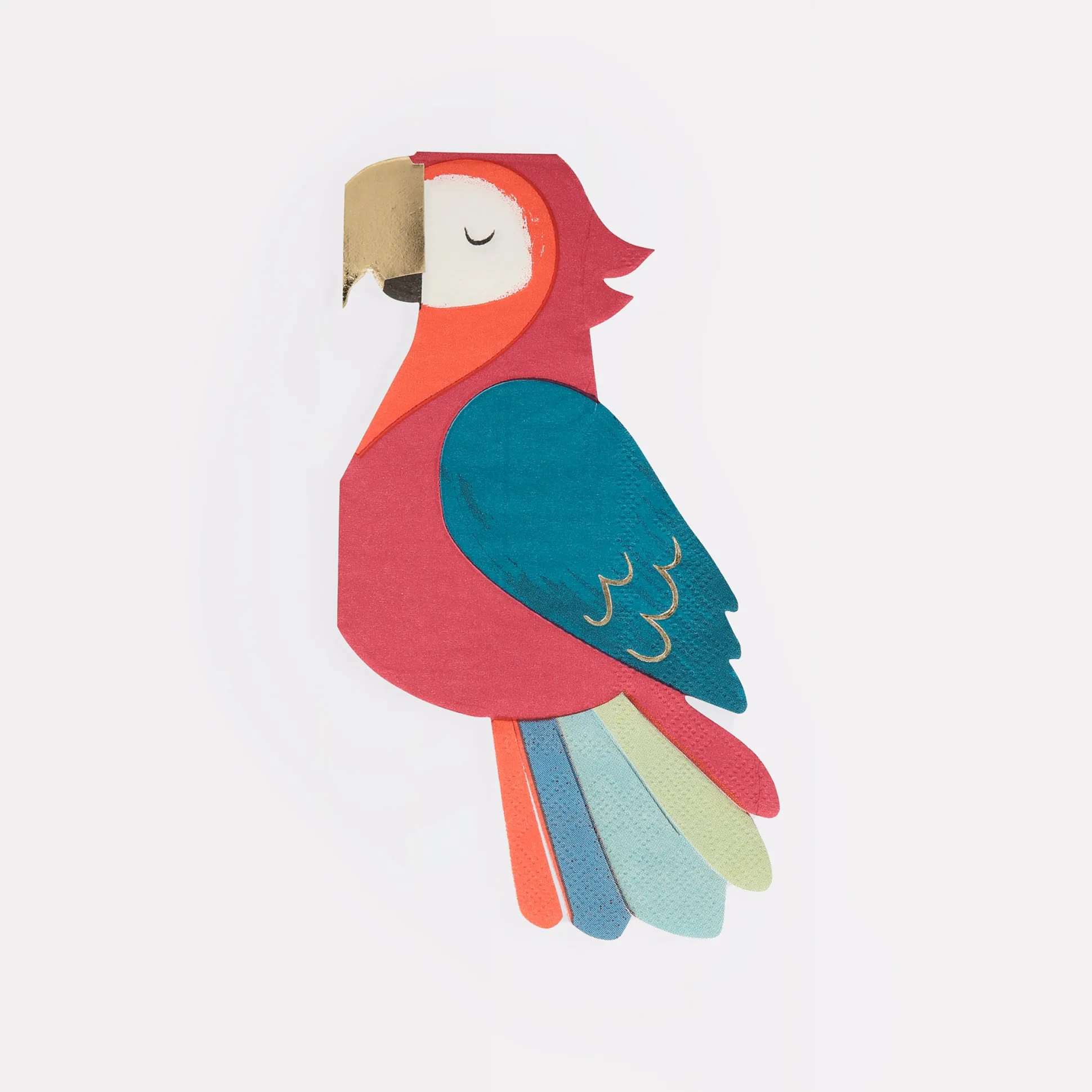 Parrot Napkins