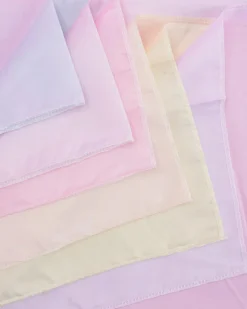 Pastel Party Tablecloth - Washable Table Cover