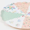 Patchwork Side Plates (x 8)