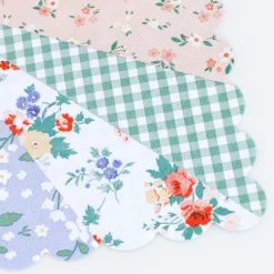 Patchwork Small Napkins (x 16)