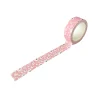 Peace & Love Daisy Washi Tape