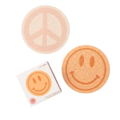 Peace & Love Mini Puzzle