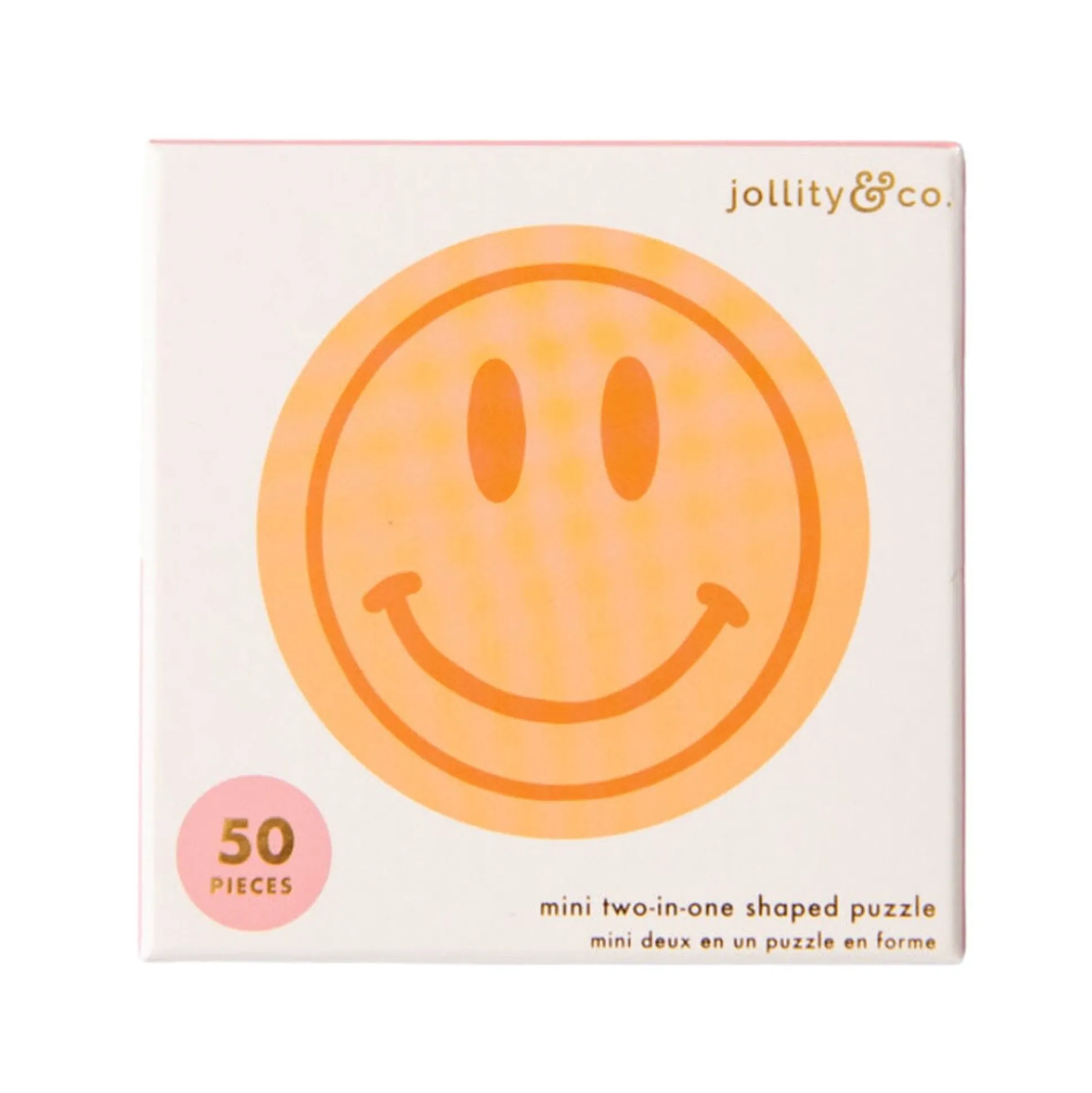 Peace & Love Mini Puzzle