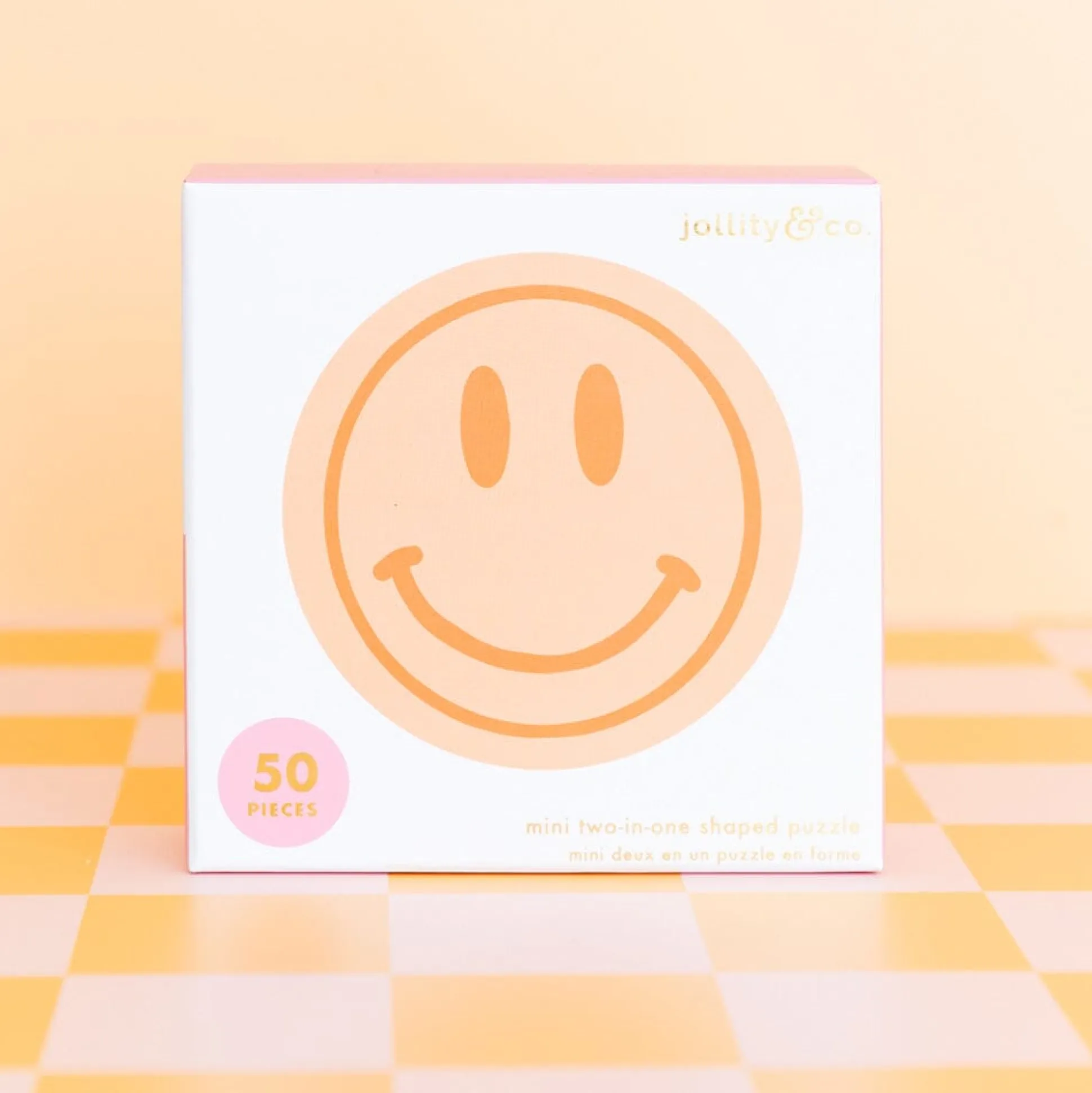 Peace & Love Mini Puzzle