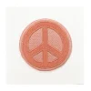 Peace & Love Peace Patch