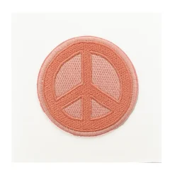 Peace & Love Peace Patch