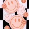 Peace & Love Smile Patch