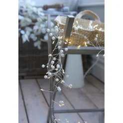Pearl Cluster Lights, Set of 3