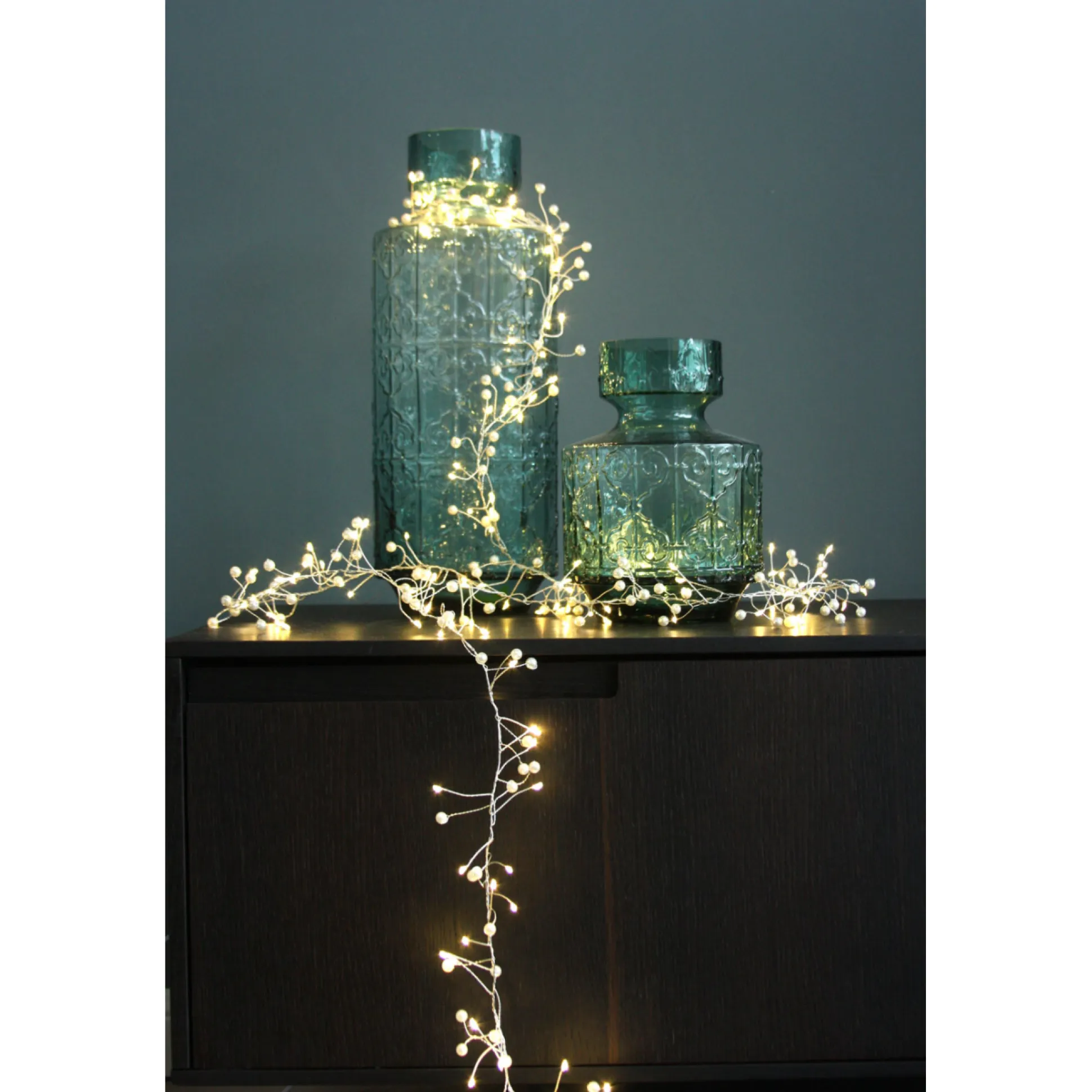 Pearl Cluster Lights, Set of 3